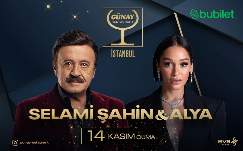 Selami Şahin & Alya