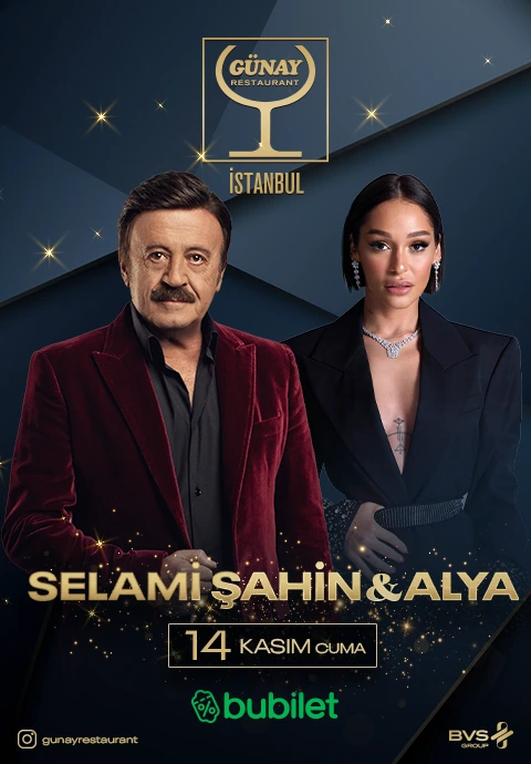 Selami Şahin & Alya