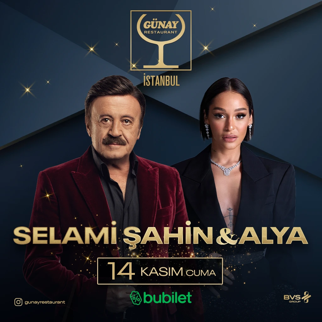 Selami Şahin & Alya