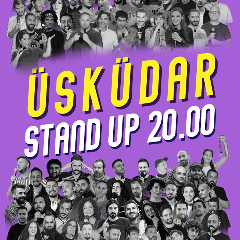 Stand up Üsküdar