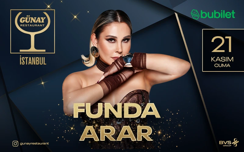 Funda Arar & Kubat