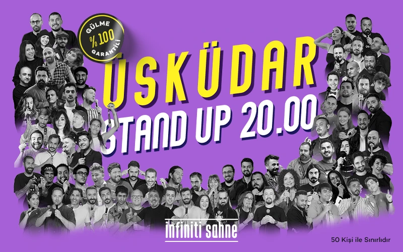 Stand up Üsküdar