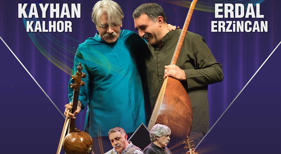 Kayhan Kalhor & Erdal Erzincan