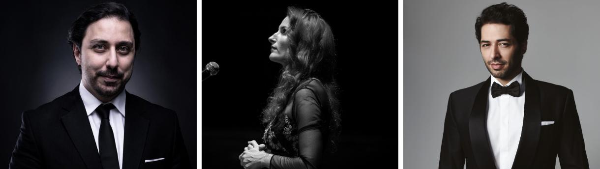 Murat Cem Orhan & Evrim Özkaynak & Mert Fırat