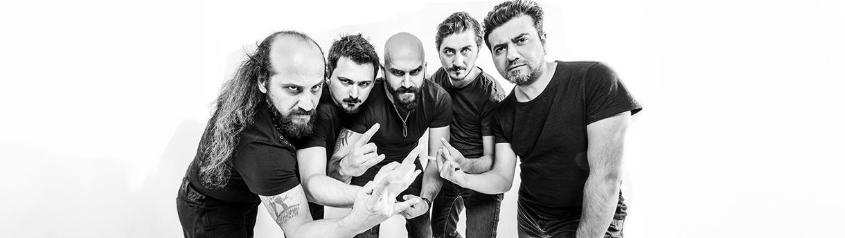The Five Horsemen Metallica Tribute