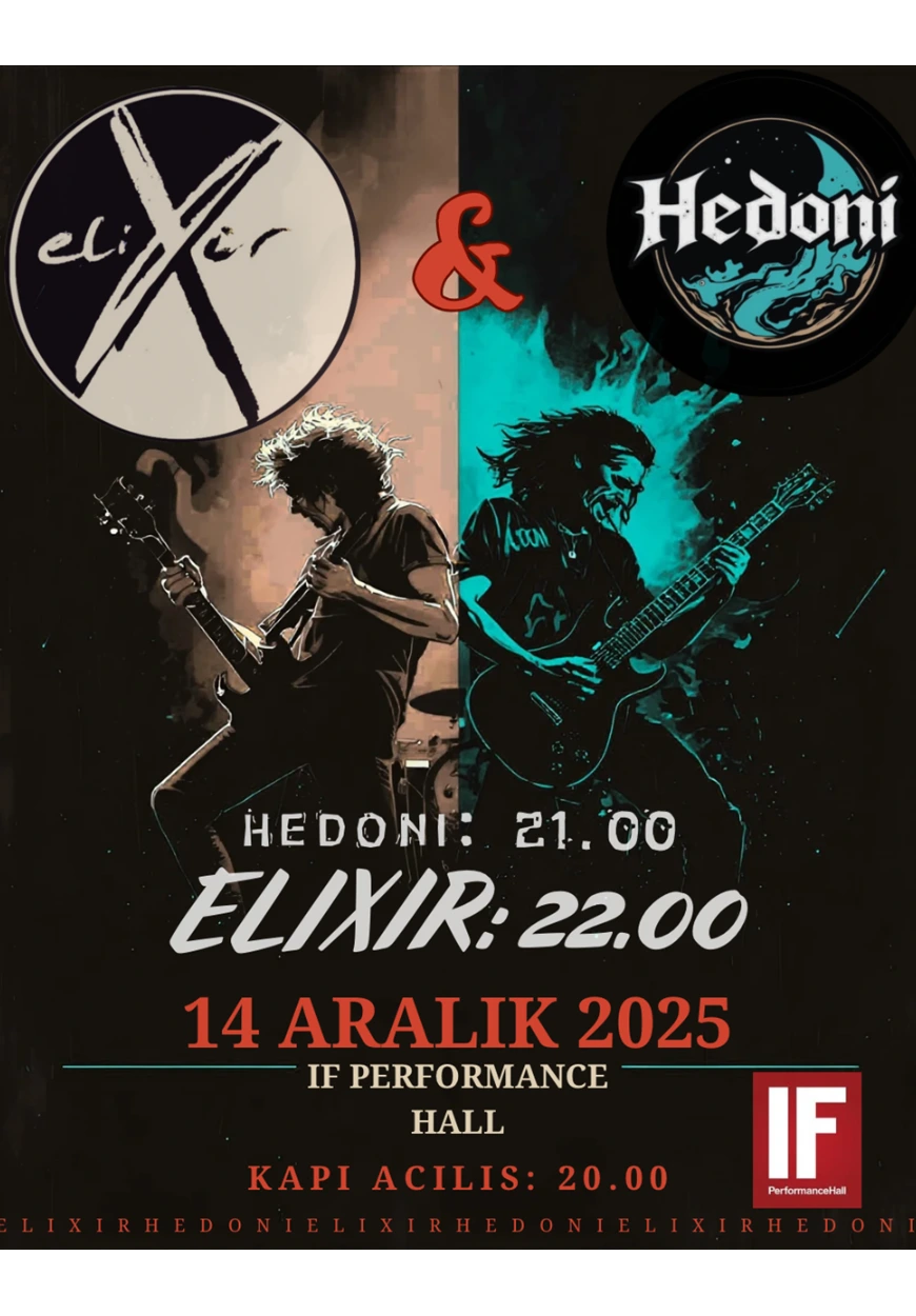 Elixir & Hedoni