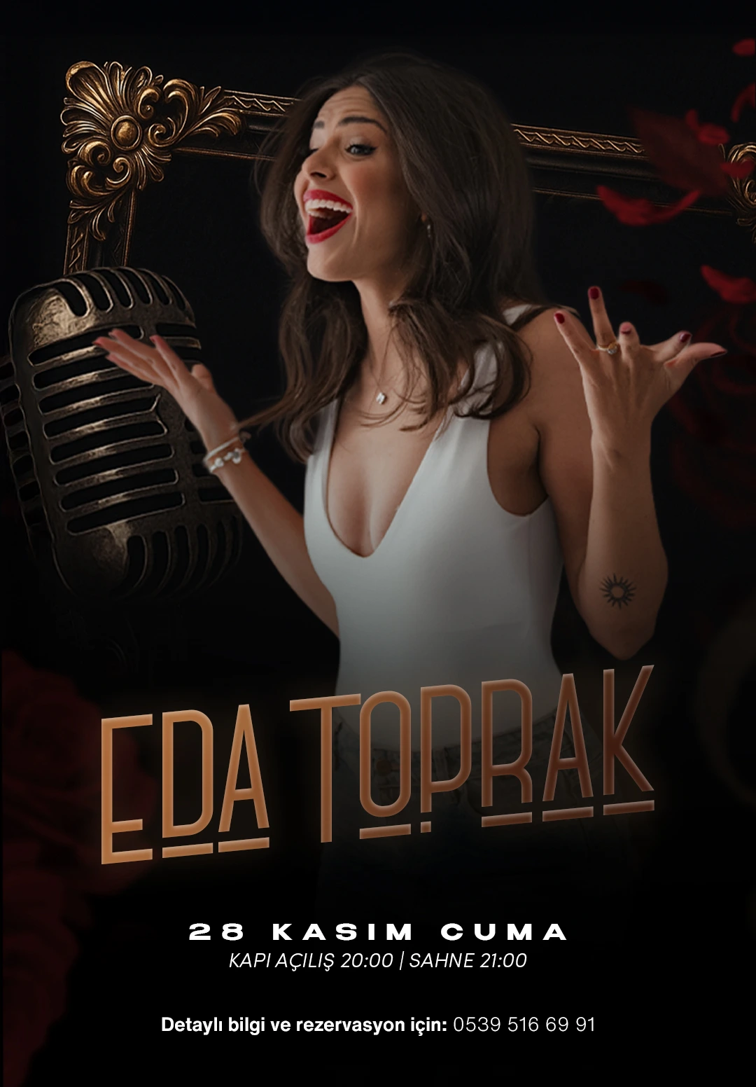 Eda Toprak Konseri