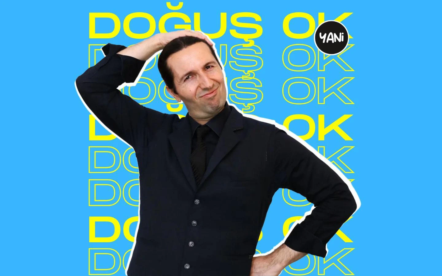 Doğuş Ok Tek Kişilik Stand Up