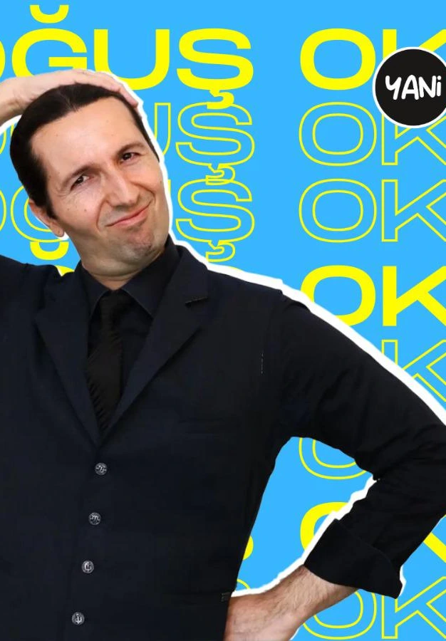 Doğuş Ok Tek Kişilik Stand Up