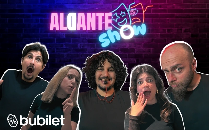 Aldante Show