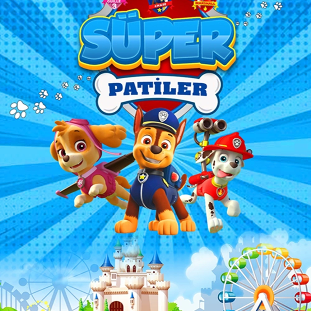 Süper Patiler