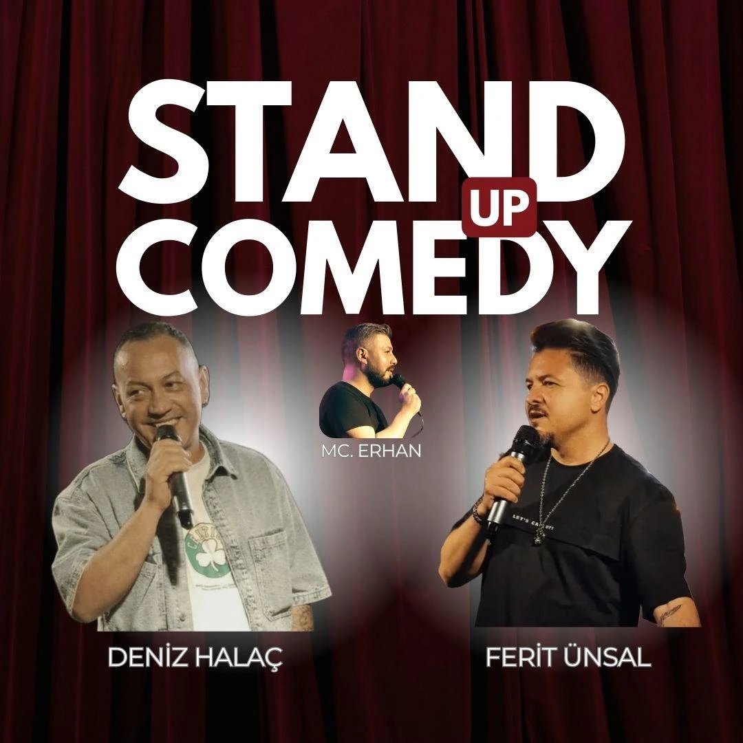 Stand Up Comedy