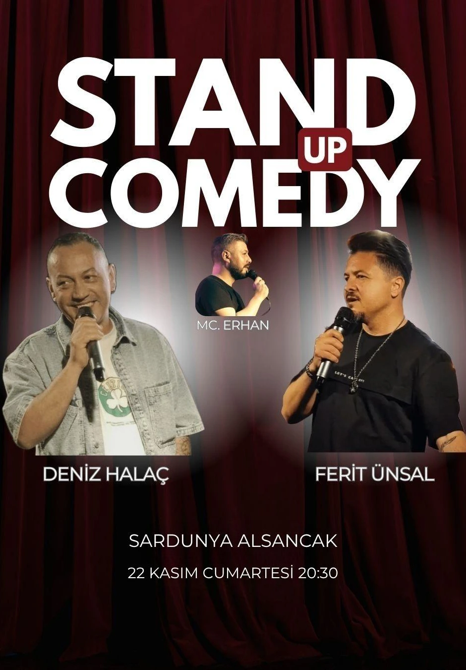 Stand Up Comedy
