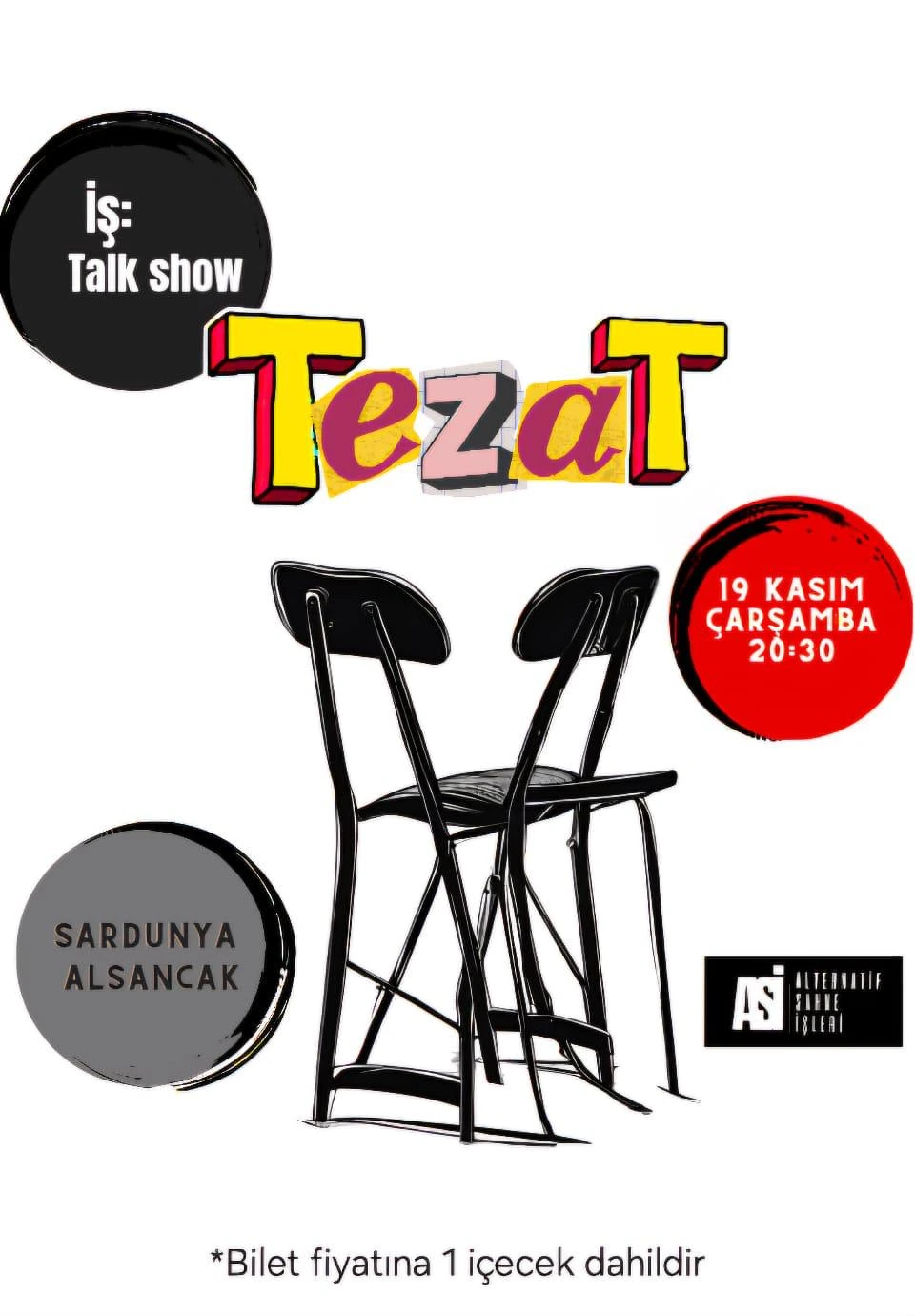 Tezat Talk Show
