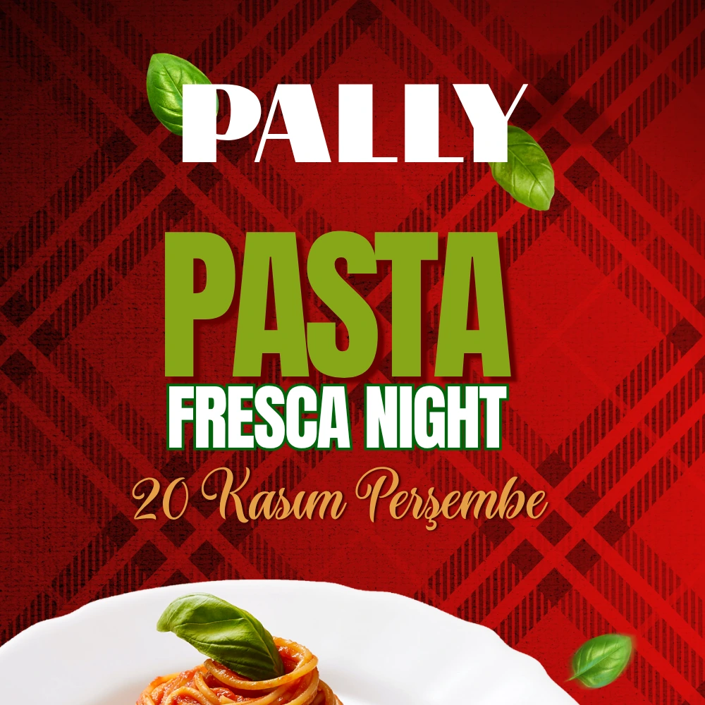 Pasta Fresca Night