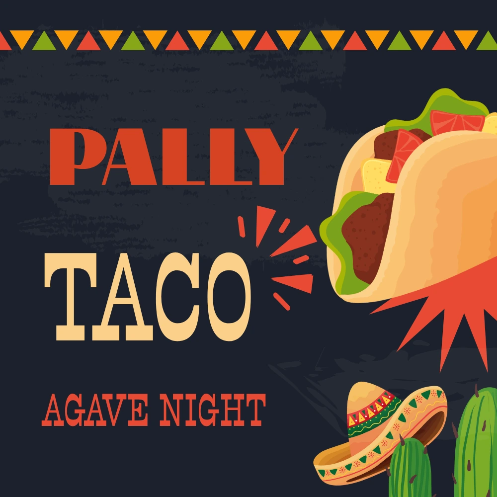 TACO & AGAVE NIGHT