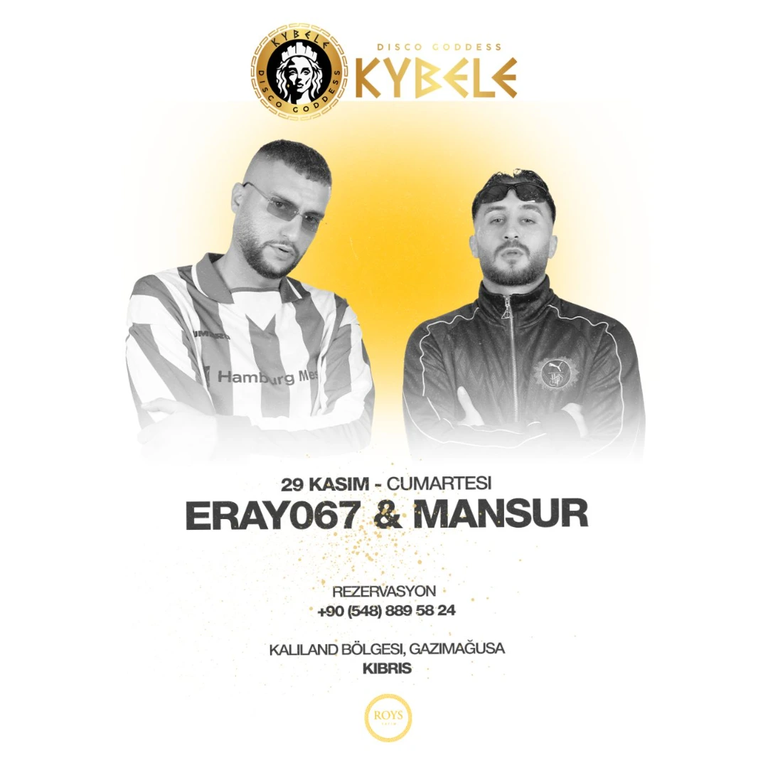 ERAY067 & MANSUR