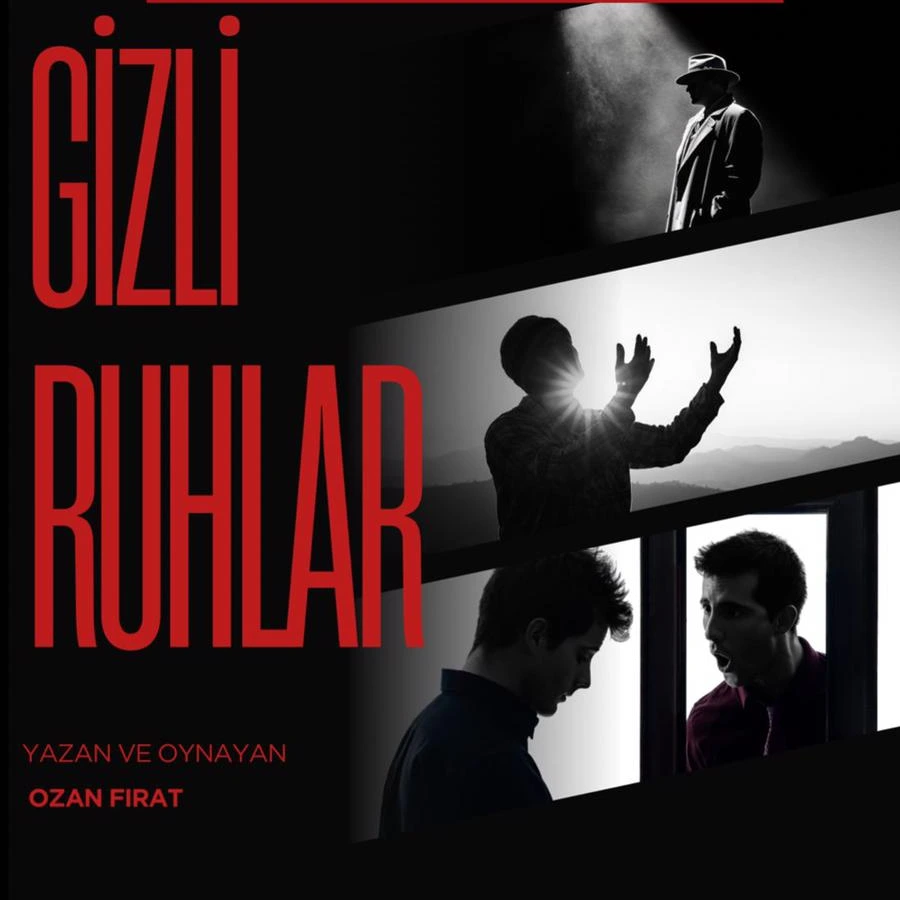 Gizli Ruhlar Oyunu