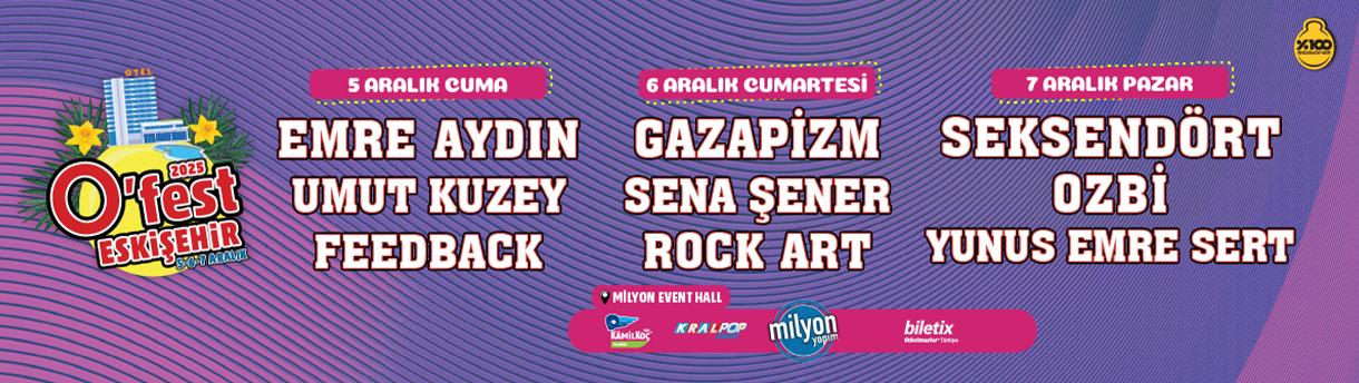 Ofest Eskişehir