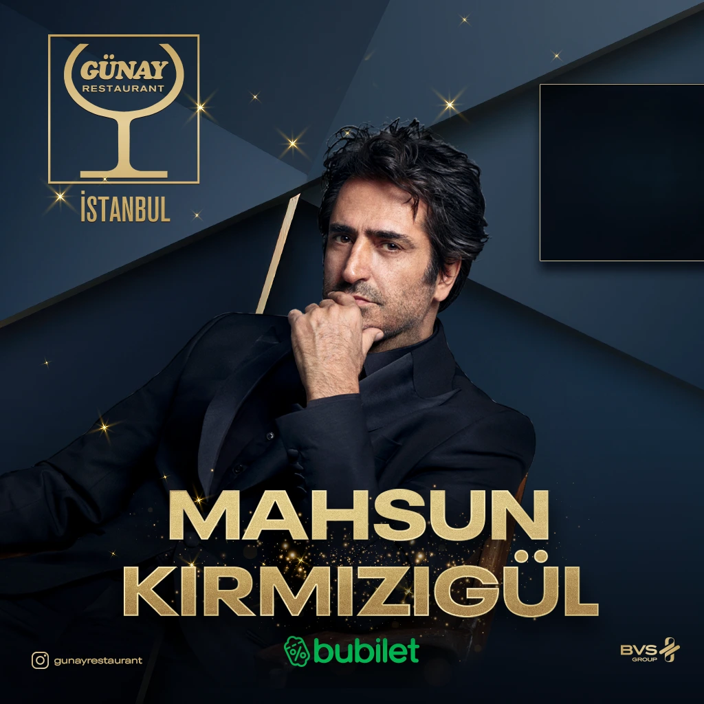 Mahsun Kırmızıgül