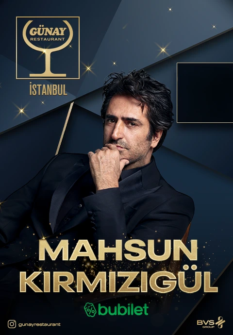 Mahsun Kırmızıgül