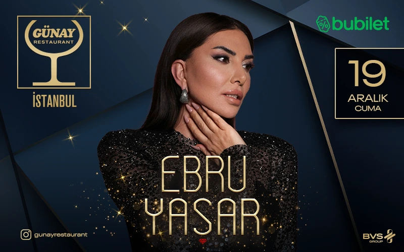 Ebru Yaşar Konseri