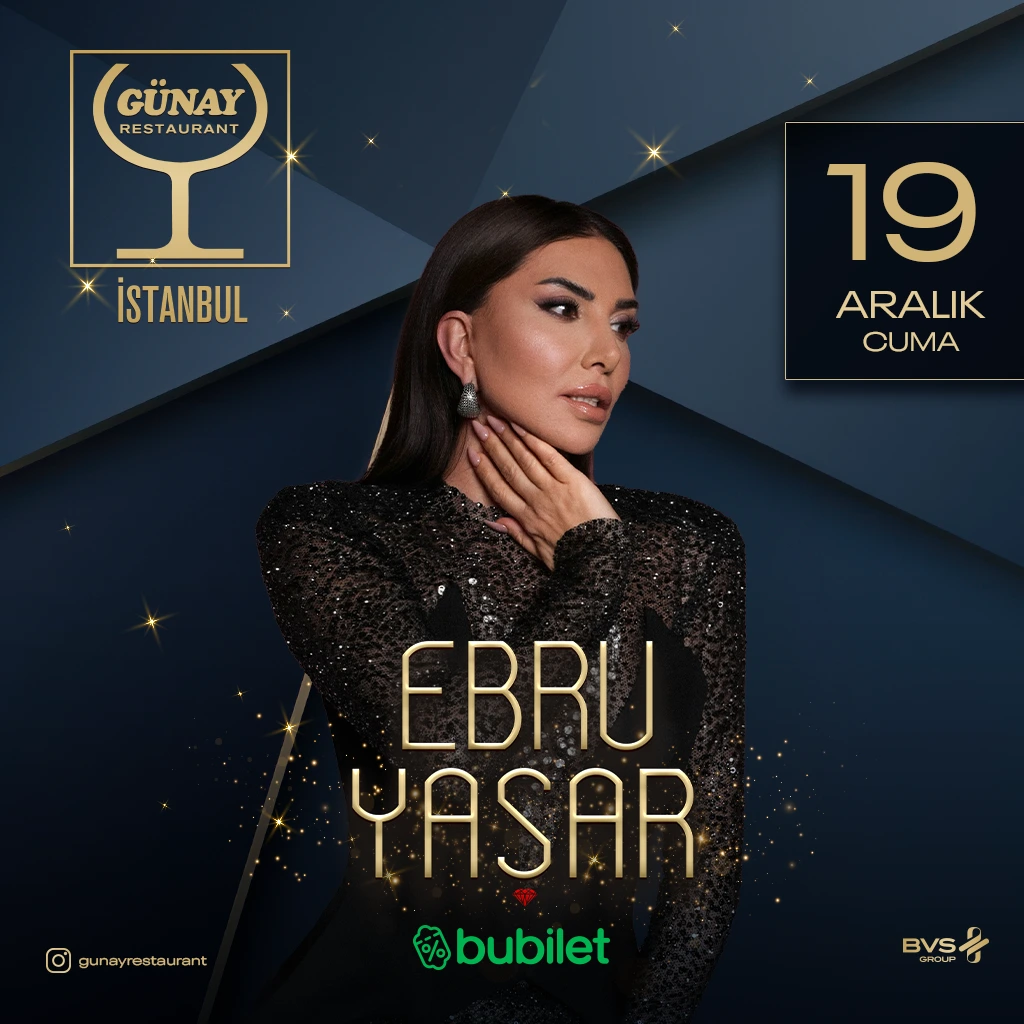 Ebru Yaşar Konseri