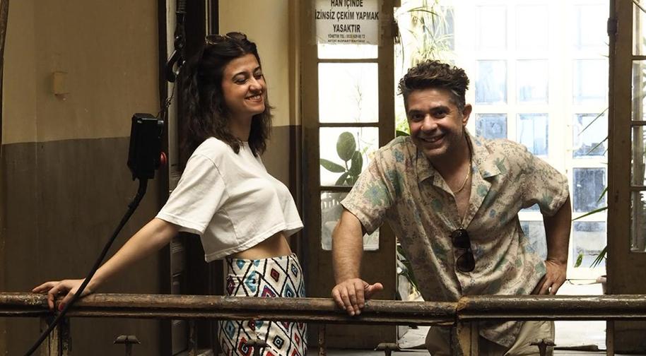 Ecem Ra & Olcay B. Project