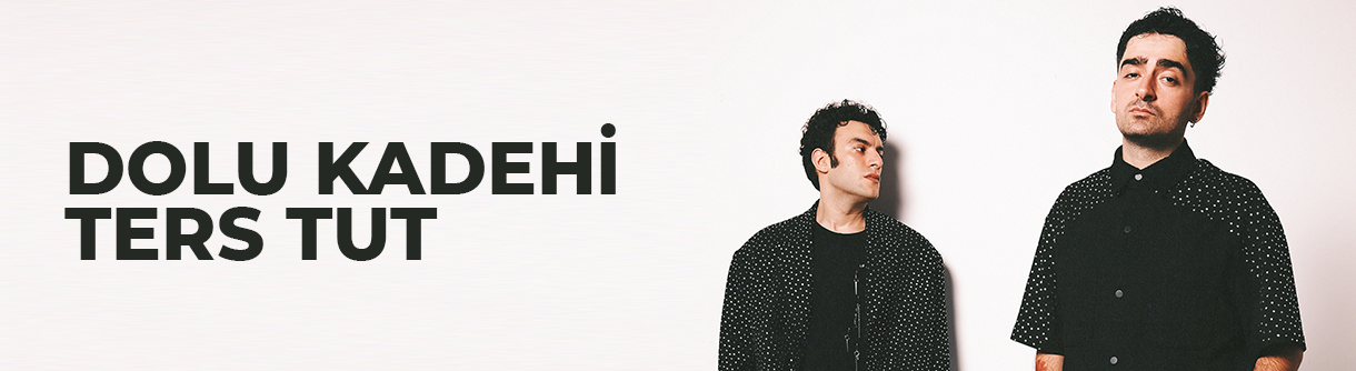 Dolu Kadehi Ters Tut