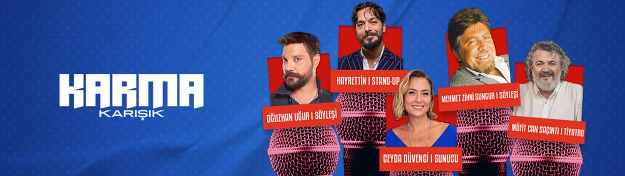 Karma Karışık Modern Dünyada İnsan Olmak ve Kalabilmek