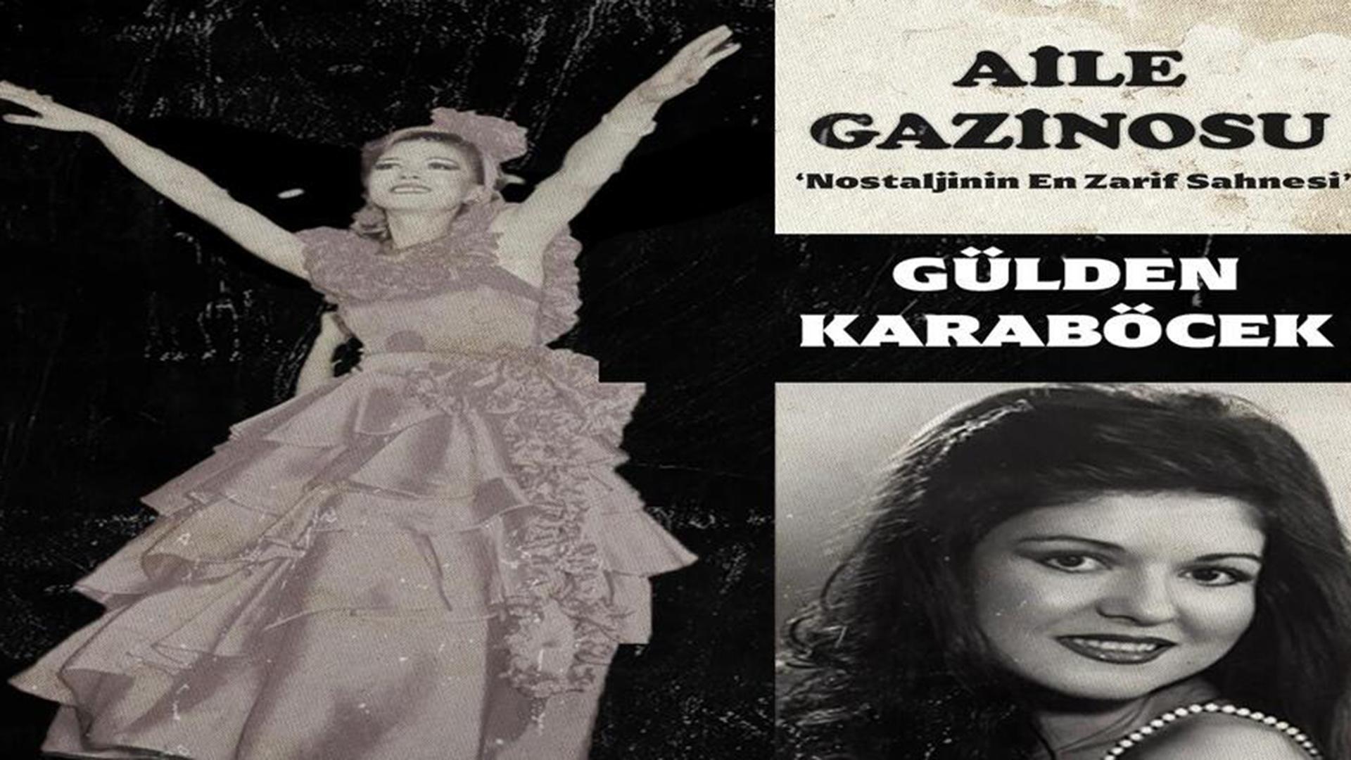 Gülden Karaböcek & İstanbul Arabesque Project