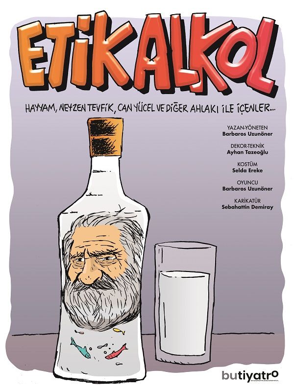 Etik Alkol