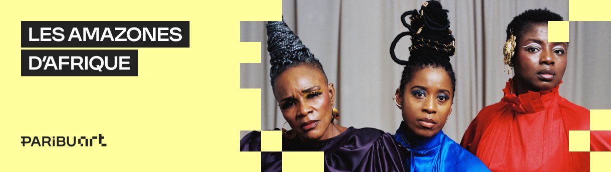 Les Amazones D'afrique