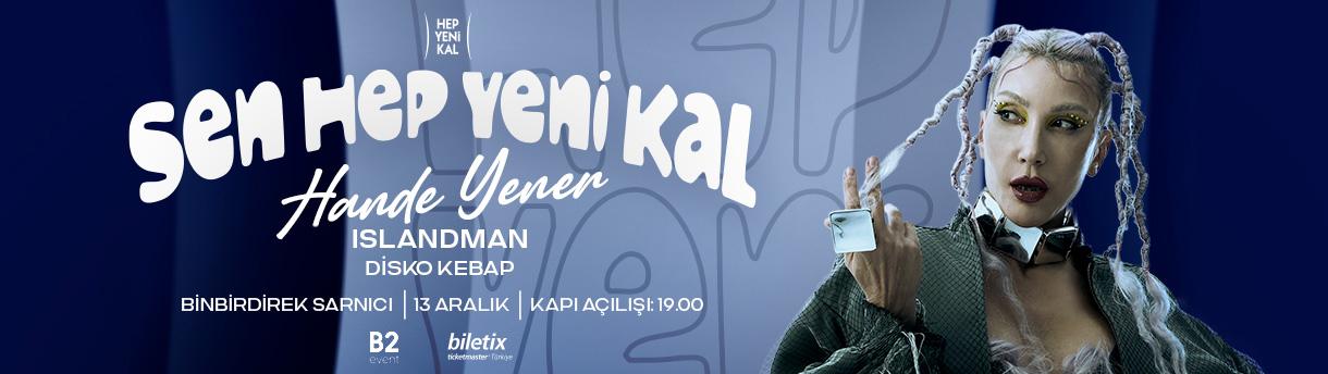 Hep Yeni Kal Sunar: Sen Hep Yeni Kal