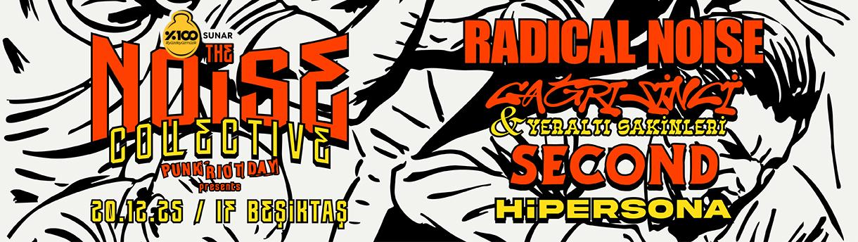 %100 Music Sunar : Noise Collective