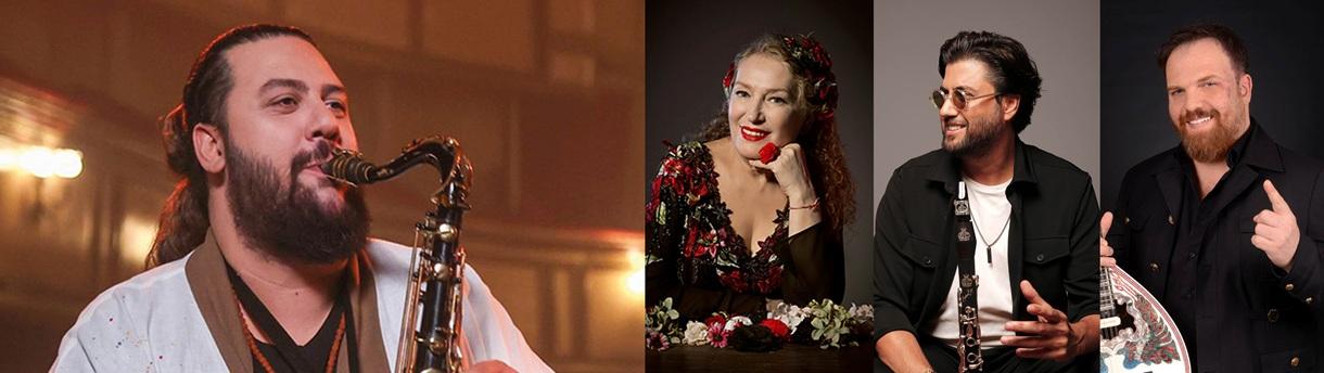 Anıl Şallıel & Friends