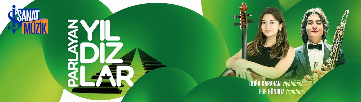 Parlayan Yıldızlar