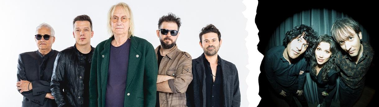 Bulutsuzluk Özlemi & The Ringo Jets