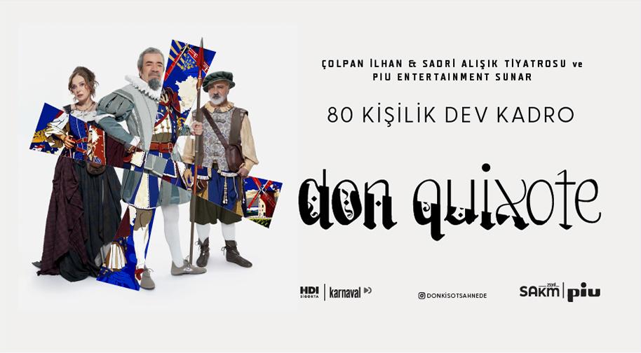 Don Quixote (Don Kişot)