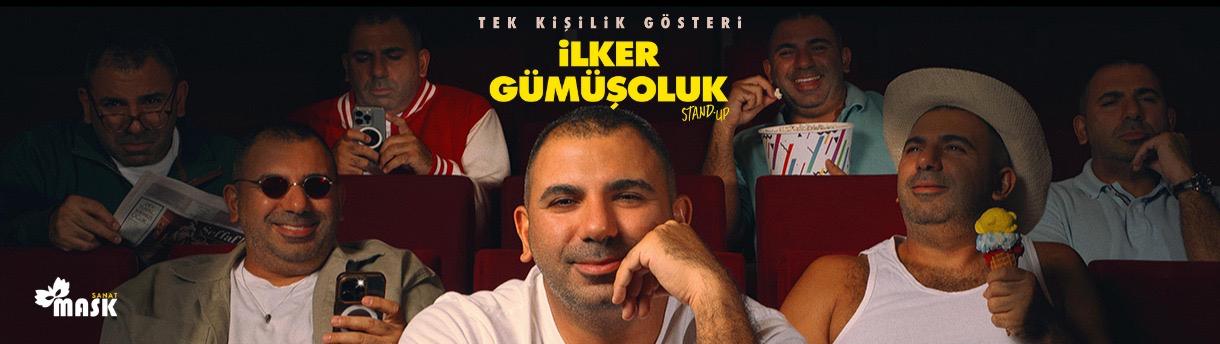 İlker Gümüşoluk