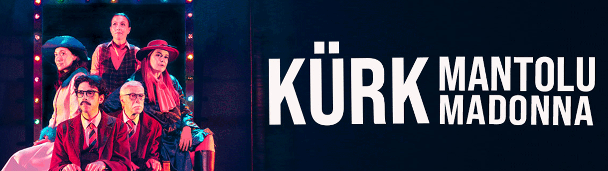 Kürk Mantolu Madonna