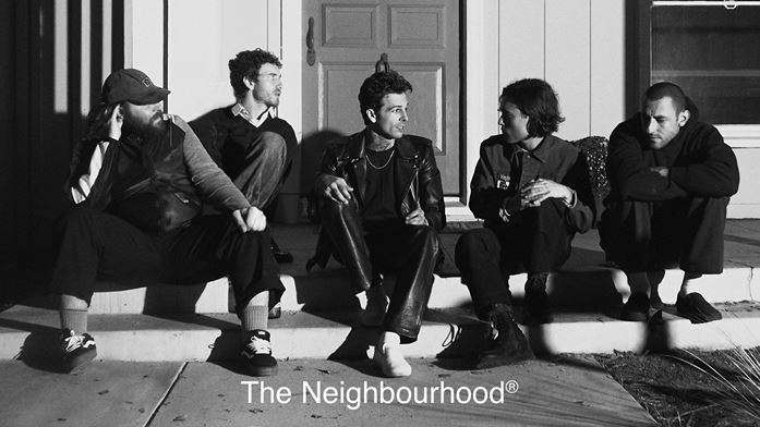 The Neighbourhood Konseri