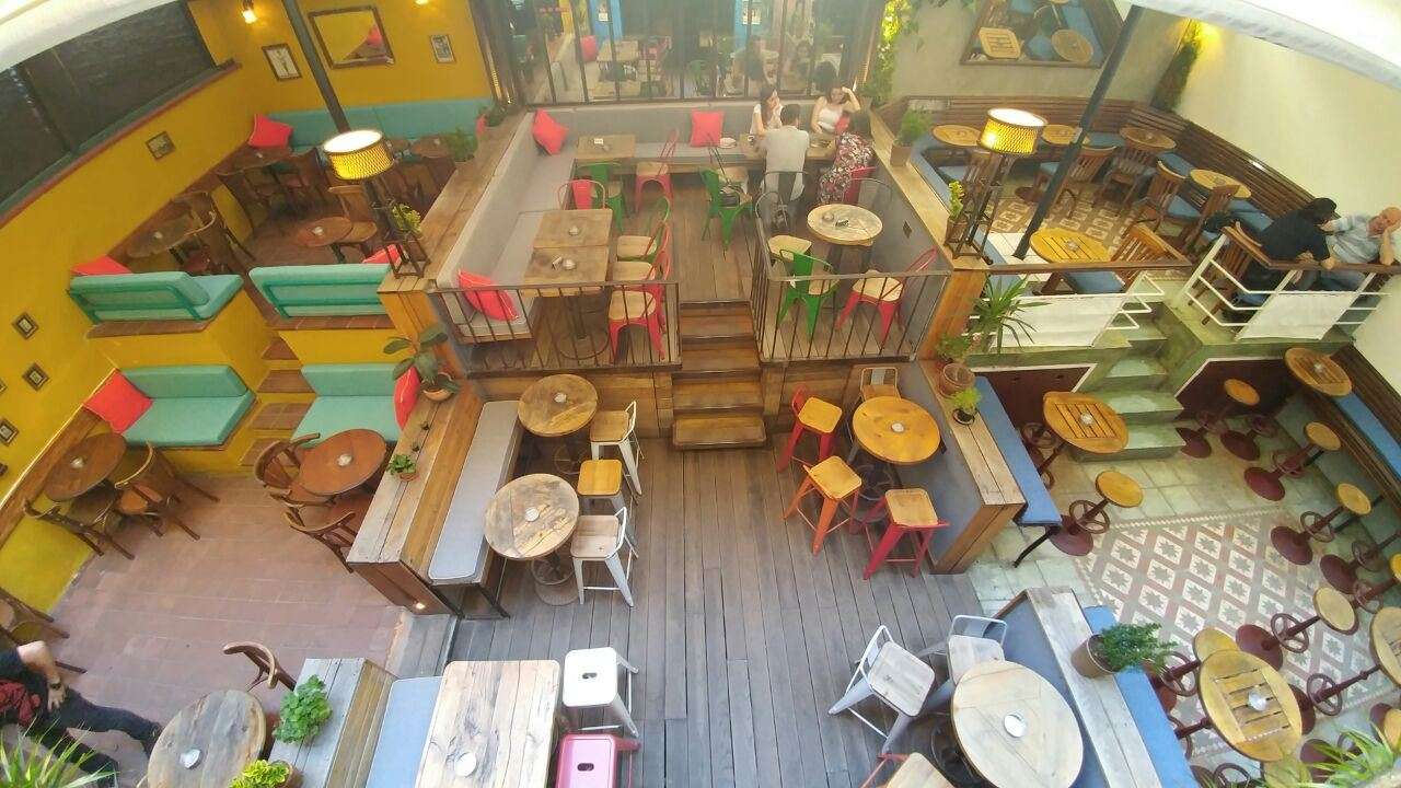 Punch Flu - Kadıköy