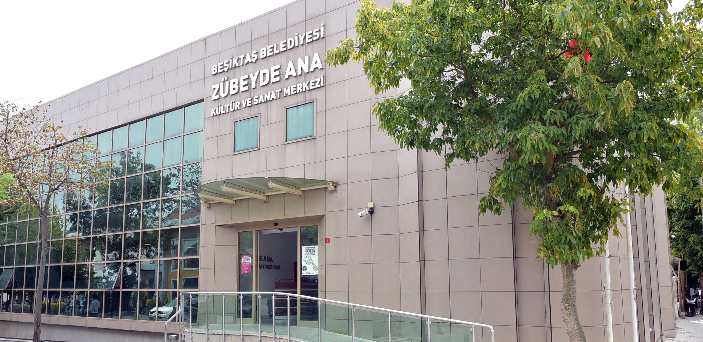 Zübeyde Ana Kültür ve Sanat Merkezi - İstanbul