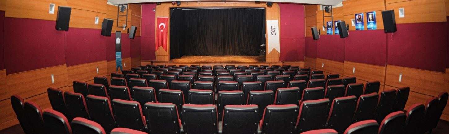 Zübeyde Ana Kültür ve Sanat Merkezi - İstanbul