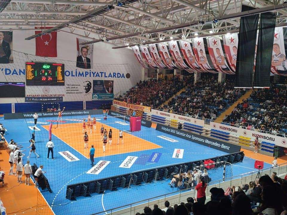 Aksaray Spor Salonu