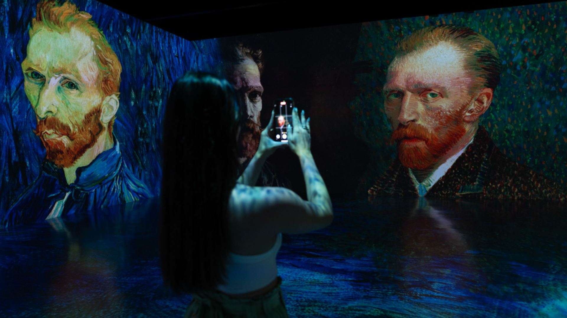 İBB Kültür A.Ş Dijital Deneyim Merkezi