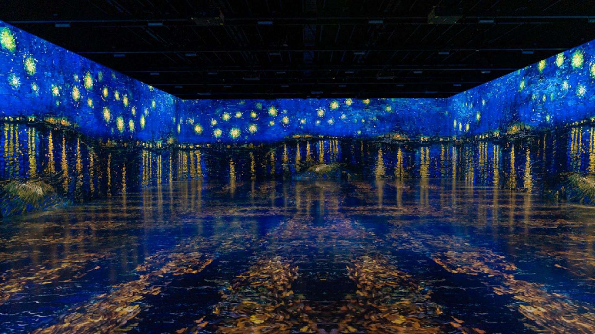 İBB Kültür A.Ş Dijital Deneyim Merkezi