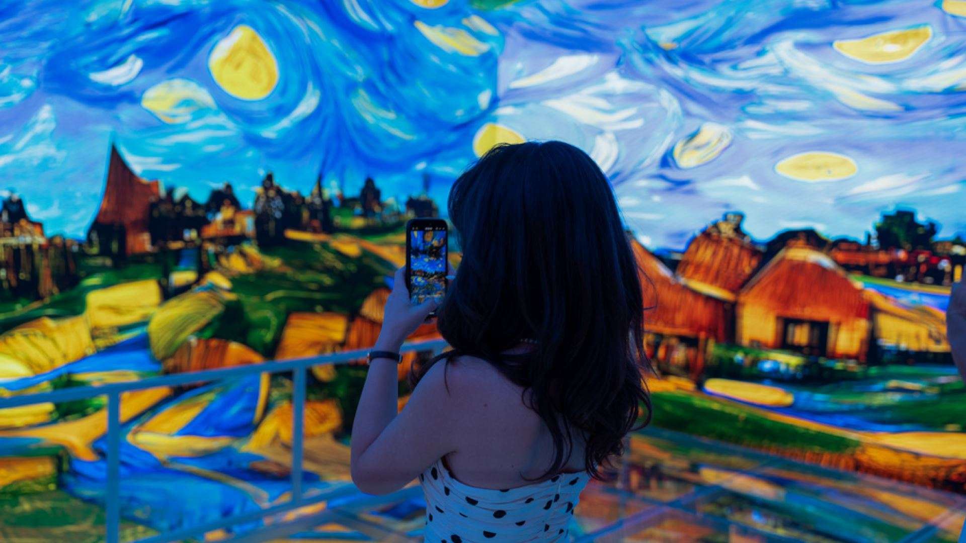 İBB Kültür A.Ş Dijital Deneyim Merkezi