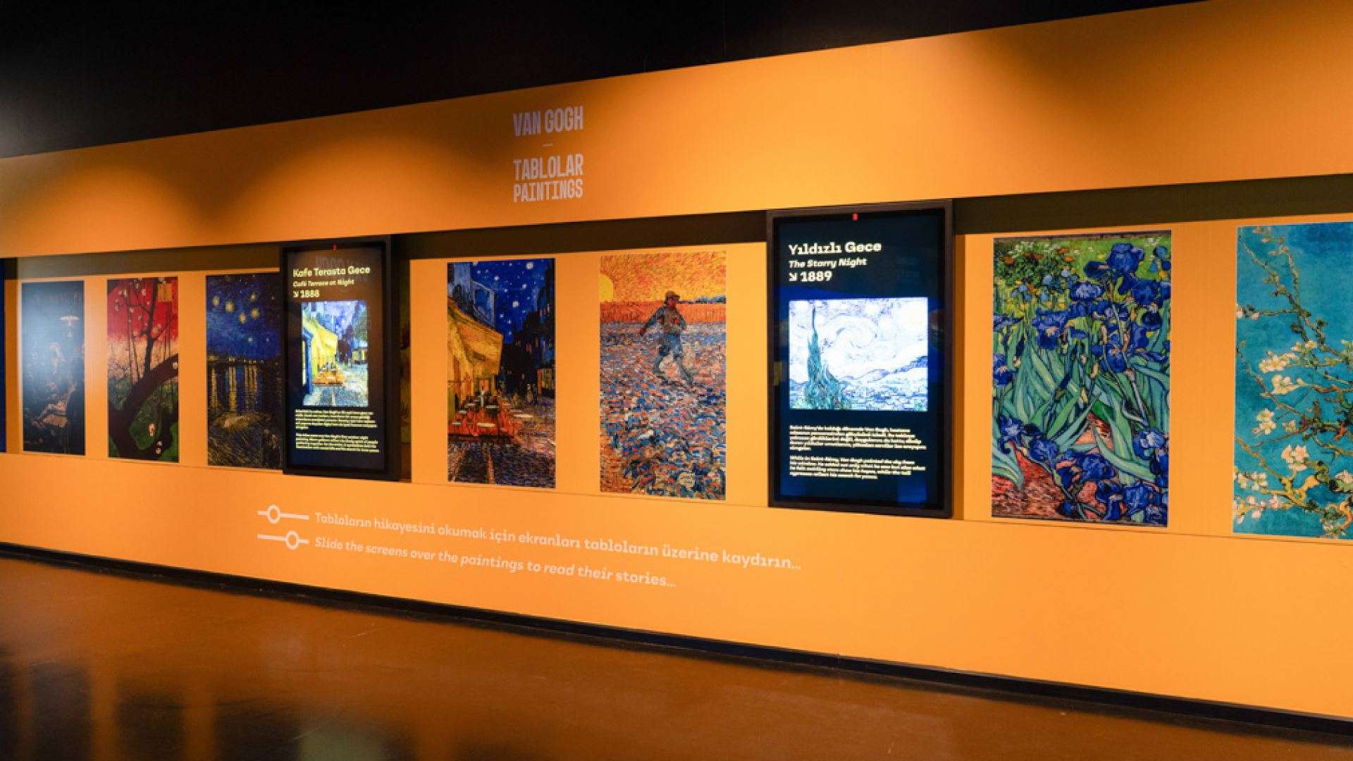 İBB Kültür A.Ş Dijital Deneyim Merkezi